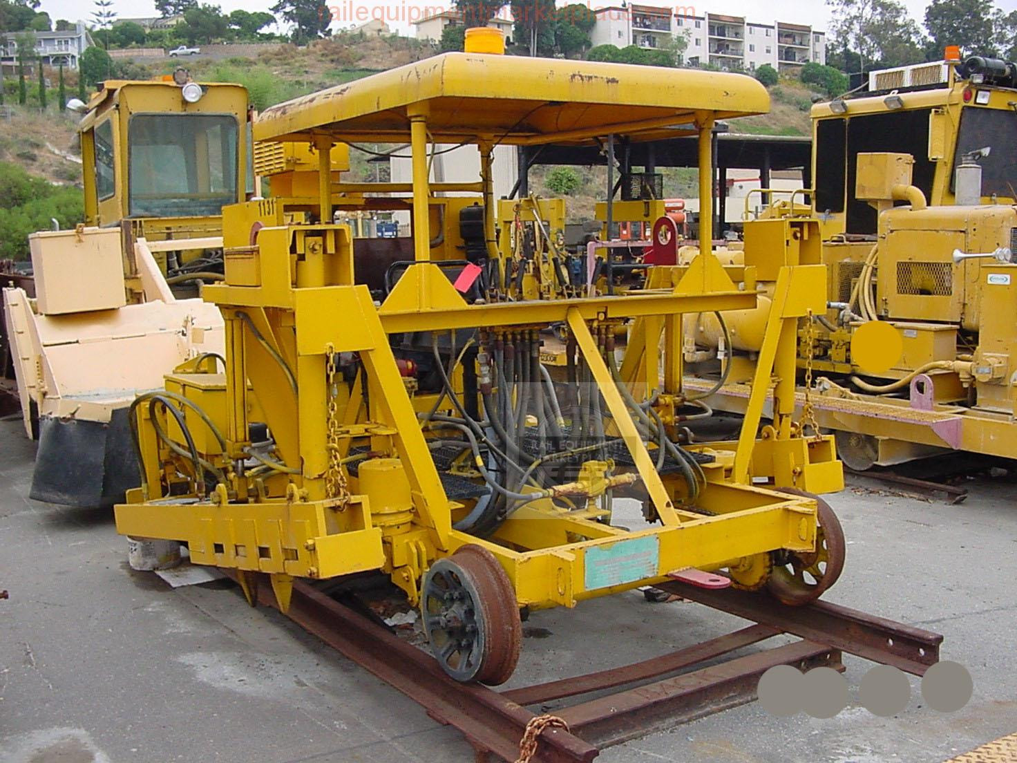 rail transloader equipment rail transloader equipment