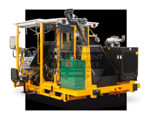 2024 Nordco AA-F Nordco Model F Anchor Applicator REM_1796-AI - Image 2