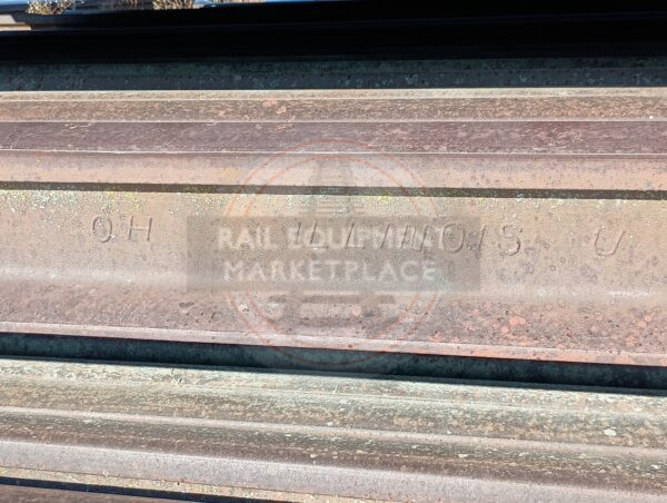 Rail 100RE 100# Rail 100RE/10025   39' sticks REM_1807-Rail - Image 3