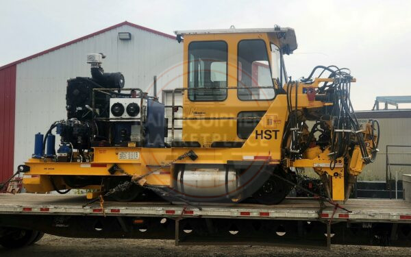 2014 Nordco HST Nordco Hyd Switch Tamper HST Buy OR Lease REM_1811-BT - Image 3