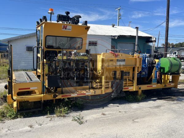 2008 Nordco BAAM Nordco BAAM Anchor Applicator REM_1815-AI