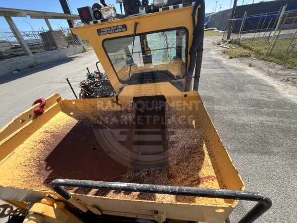2008 Nordco BAAM Nordco BAAM Anchor Applicator REM_1815-AI - Image 2