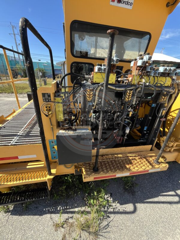 2008 Nordco BAAM Nordco BAAM Anchor Applicator REM_1815-AI - Image 13