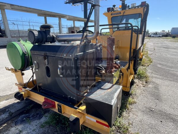 2008 Nordco BAAM Nordco BAAM Anchor Applicator REM_1815-AI - Image 23