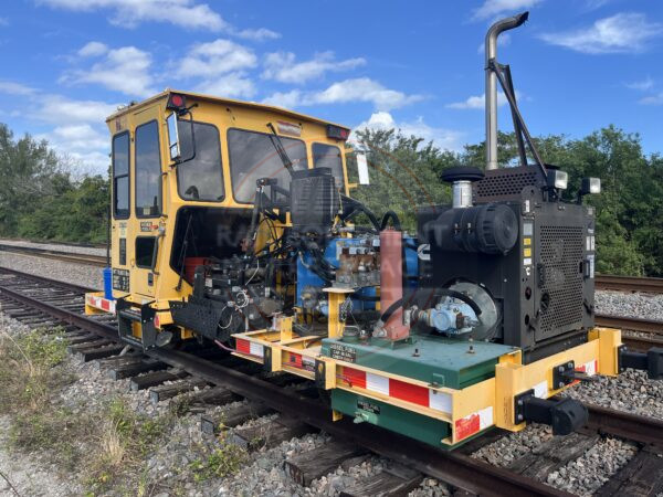 2016 Nordco AA2R Nordco AA2R Mod:B Anchor Adjuster REM_1817-AA - Image 2