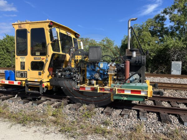 2016 Nordco AA2R Nordco AA2R Mod:B Anchor Adjuster REM_1817-AA - Image 3