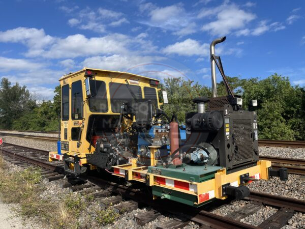 2016 Nordco AA2R Nordco AA2R Mod:B Anchor Adjuster REM_1817-AA - Image 6