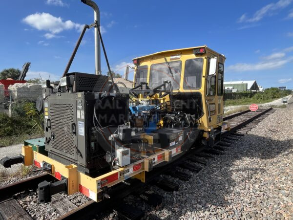 2016 Nordco AA2R Nordco AA2R Mod:B Anchor Adjuster REM_1817-AA - Image 11