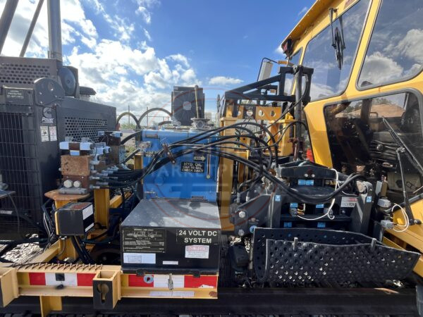 2016 Nordco AA2R Nordco AA2R Mod:B Anchor Adjuster REM_1817-AA - Image 12
