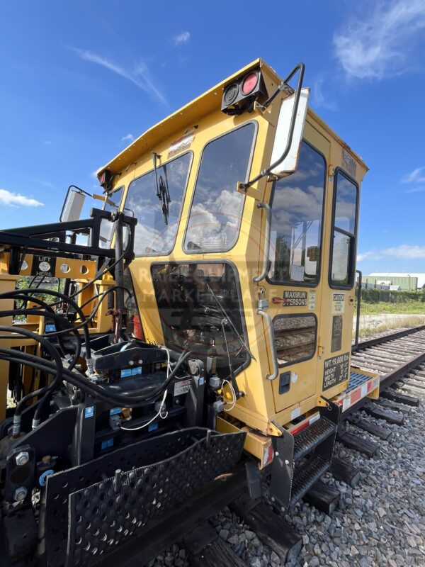2016 Nordco AA2R Nordco AA2R Mod:B Anchor Adjuster REM_1817-AA - Image 13