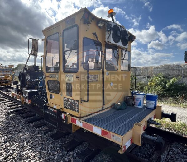 2016 Nordco AA2R Nordco AA2R Mod:B Anchor Adjuster REM_1817-AA - Image 15