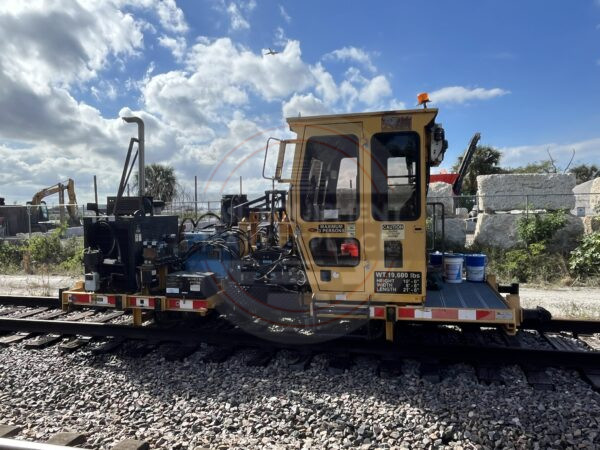 2016 Nordco AA2R Nordco AA2R Mod:B Anchor Adjuster REM_1817-AA - Image 16