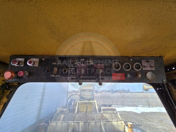 1981 Harsco/Tamper Mark 2  Fairmont Tamper Mrk II Straight Ballast Tamper REM_1822-BT - Image 4