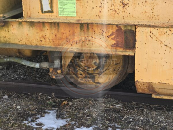 1981 Harsco/Tamper Mark 2  Fairmont Tamper Mrk II Straight Ballast Tamper REM_1822-BT - Image 6