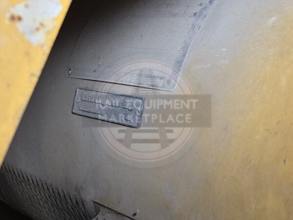 1981 Harsco/Tamper Mark 2  Fairmont Tamper Mrk II Straight Ballast Tamper REM_1822-BT - Image 11