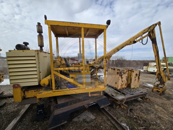 RTW 2181A Tie Crane REM_1825-TC