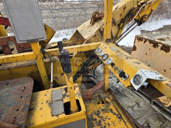 RTW 2181A Tie Crane REM_1825-TC - Image 3