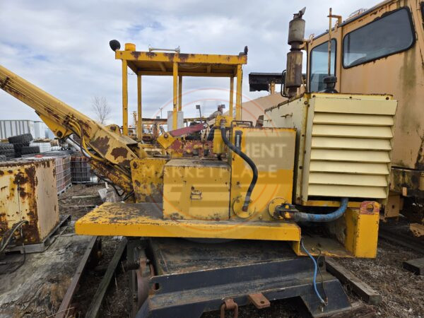 RTW 2181A Tie Crane REM_1825-TC - Image 5