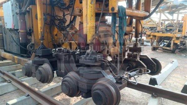 2014 Harsco/HTT TS-30 Dynamic Track Stabilizer WIDE GA REM_1832-TS - Image 4