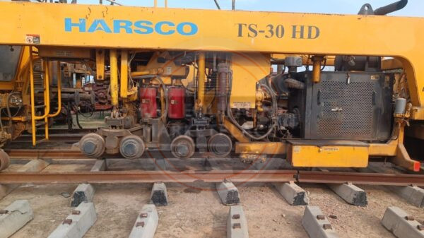 2014 Harsco/HTT TS-30 Dynamic Track Stabilizer WIDE GA REM_1832-TS - Image 6