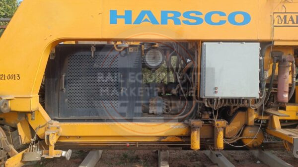 2014 Harsco/HTT Mark VI Mark 6 Production Tamper WIDE Ga. REM_1833-BT - Image 5