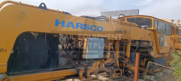 2014 Harsco/HTT Mark VI Mark 6 Production Tamper WIDE Ga. REM_1834-BT - Image 3