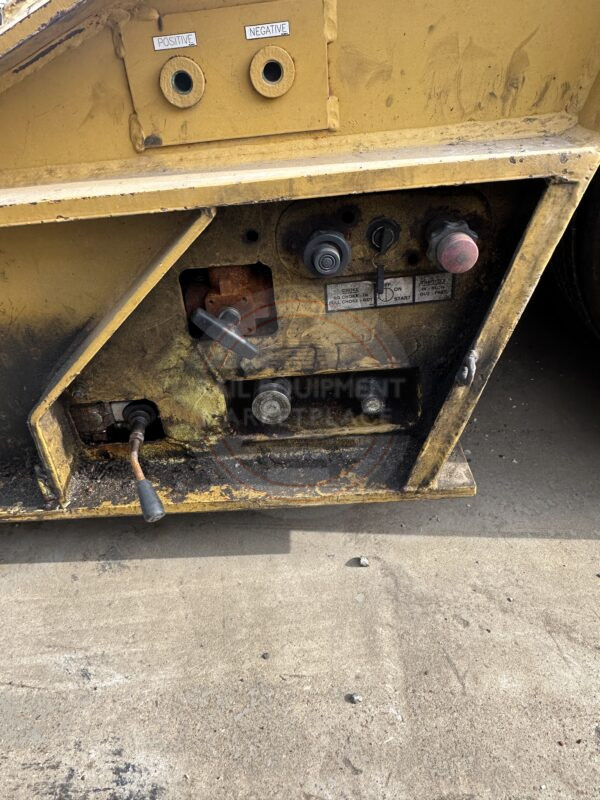 2001 LoadKing 403/4 DFPR 40T Load King Tri Axle Hyd Folder w/ Rail REM_1835-TR - Image 7