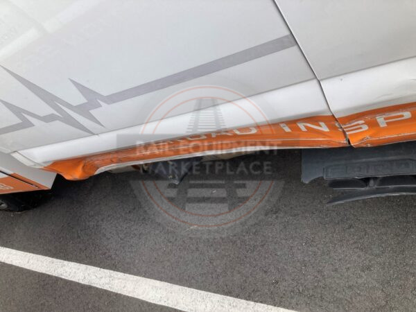 2021 Ford/Nordco FLEX 350 Nordco ULTRASONIC Rail Flaw detection Vehicle REM_1848-RI - Image 3