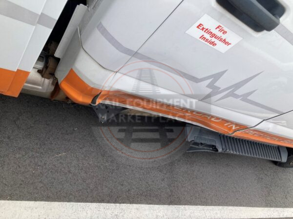 2021 Ford/Nordco FLEX 350 Nordco ULTRASONIC Rail Flaw detection Vehicle REM_1848-RI - Image 4