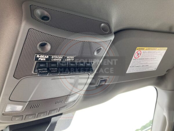 2021 Ford/Nordco FLEX 350 Nordco ULTRASONIC Rail Flaw detection Vehicle REM_1848-RI - Image 13