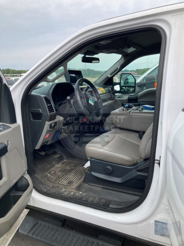 2021 Ford/Nordco FLEX 350 Nordco ULTRASONIC Rail Flaw detection Vehicle REM_1848-RI - Image 16