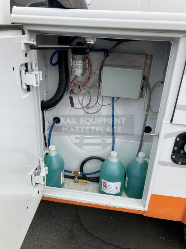 2021 Ford/Nordco FLEX 350 Nordco ULTRASONIC Rail Flaw detection Vehicle REM_1848-RI - Image 18