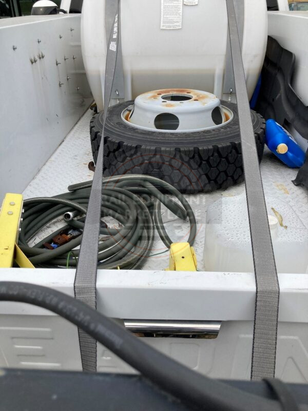 2021 Ford/Nordco FLEX 350 Nordco ULTRASONIC Rail Flaw detection Vehicle REM_1848-RI - Image 21