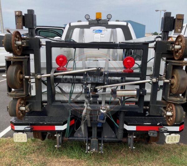 2021 Ford/Nordco FLEX 350 Nordco ULTRASONIC Rail Flaw detection Vehicle REM_1848-RI - Image 24