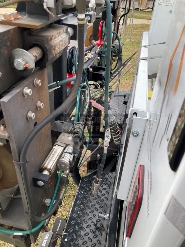 2021 Ford/Nordco FLEX 350 Nordco ULTRASONIC Rail Flaw detection Vehicle REM_1848-RI - Image 25