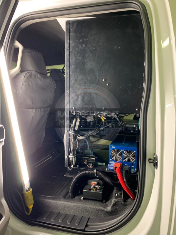 2021 Ford/Nordco FLEX 350 Nordco ULTRASONIC Rail Flaw detection Vehicle REM_1848-RI - Image 26