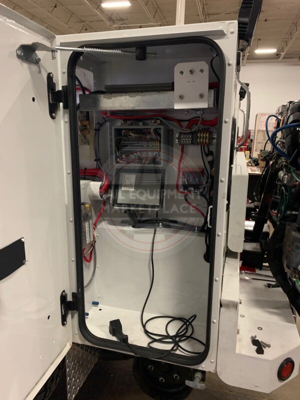 2021 Ford/Nordco FLEX 350 Nordco ULTRASONIC Rail Flaw detection Vehicle REM_1848-RI - Image 28