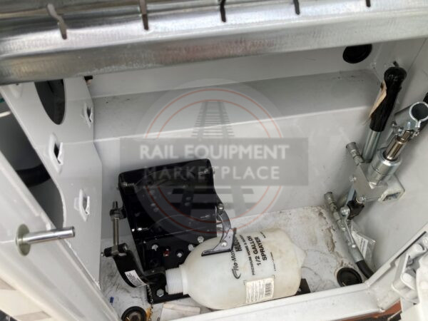 2021 Ford/Nordco FLEX 350 Nordco ULTRASONIC Rail Flaw detection Vehicle REM_1848-RI - Image 29