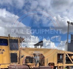 1985 Harsco Mark 3 ECTR Mark III Truss Tamper REM_1917-BT