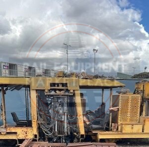 1991 Nordco A Model A Hydra Spiker REM_1918-SD