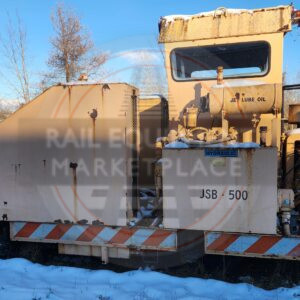 GE J-34 Rail Bound GE Jet Snow blower REM_1934-SB