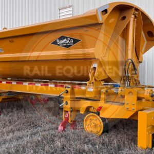 2025 Superior Sales SSD5013 13' Side Dump Cart 12 Cyd REM_1938-PC