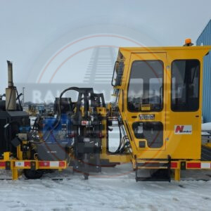 2025 Nordco SP2R Dual Sided Spike Puller w/Cab REM_1940-SP