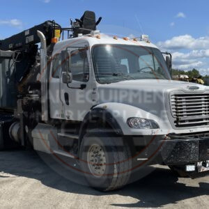 2013 Freightliner M2-112 HyRail Matl Handler w/RotoDump REM_1950-HR