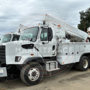 2018 Freightliner 108SD HyRail Bucket Wire Truck REM_1955-HR
