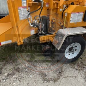 2024 Bandit 12XP HyRail Towable Wood Chipper REM_1956-HR