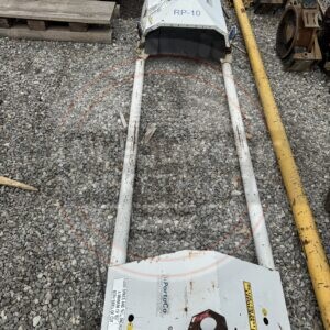 2003 PortaCo RP-10-86-1 121 Ton Rail Puller w/ built in Intensifier REM_1961-RP