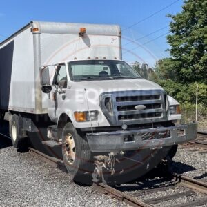 2008 Ford F-750 F-750 Box Truck REM_1964-HR