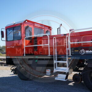 Various Shuttlewagon NVX6030 Shuttlewagon NVX 6030 Railcar Mover  REM_1967-CM