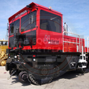 Various Shuttlewagon NVX7035 Shuttlewagon NVX 7035 Railcar Mover  REM_1968-CM